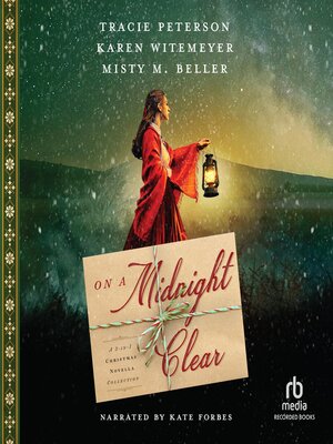 cover image of On a Midnight Clear